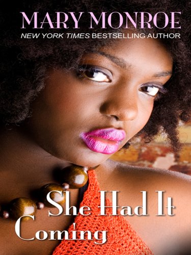 9781410410788: She Had It Coming (Thorndike Press Large Print African American Series)