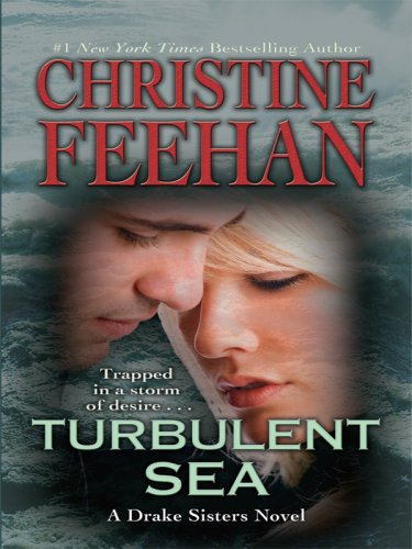 9781410410887: Turbulent Sea (Thorndike Press Large Print Romance Series)
