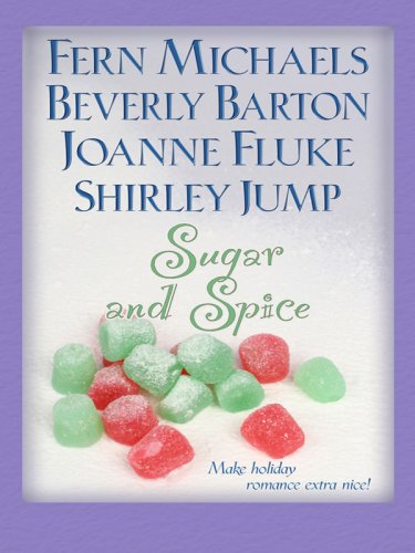 9781410410986: Sugar and Spice (Thorndike Press Large Print Famous Authors Series)