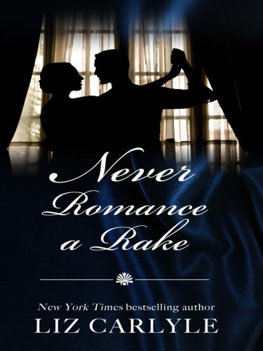 Beispielbild fr Never Romance a Rake zum Verkauf von Better World Books