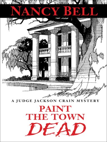 Beispielbild fr Paint the Town Dead (Thorndike Press Large Print Mystery Series) zum Verkauf von WorldofBooks