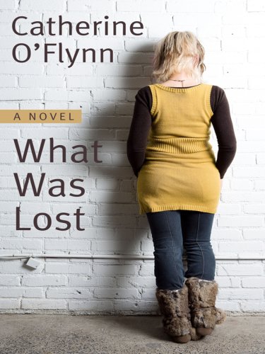 9781410411440: What Was Lost (Thorndike Press Large Print Core Series)