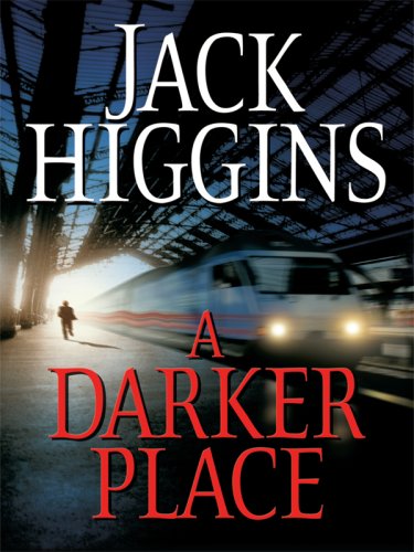 Stock image for A Darker Place (Thorndike Press Large Print Core Series) for sale by SecondSale