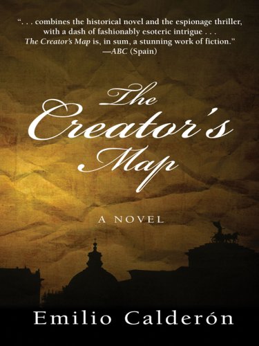 Stock image for The Creator's Map - Large Print for sale by Library House Internet Sales