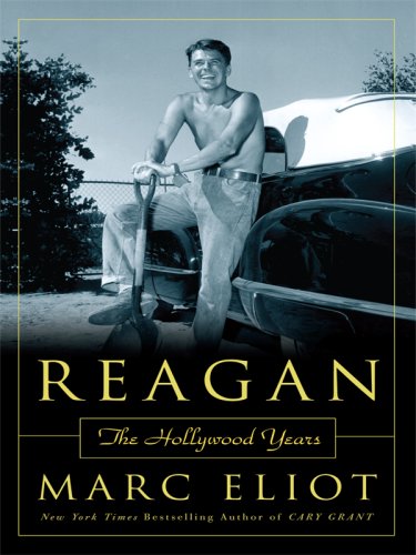 9781410412010: Reagan: The Hollywood Years (Thorndike Press Large Print Biography Series)