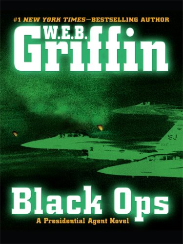 Beispielbild fr Black Ops zum Verkauf von Better World Books
