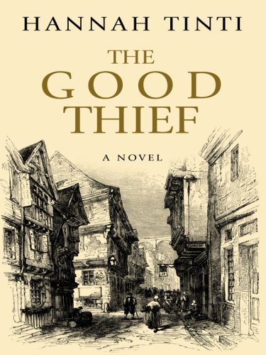Beispielbild fr The Good Thief zum Verkauf von More Than Words