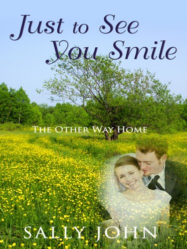 9781410412249: Just to See You Smile (Thorndike Christian Fiction)