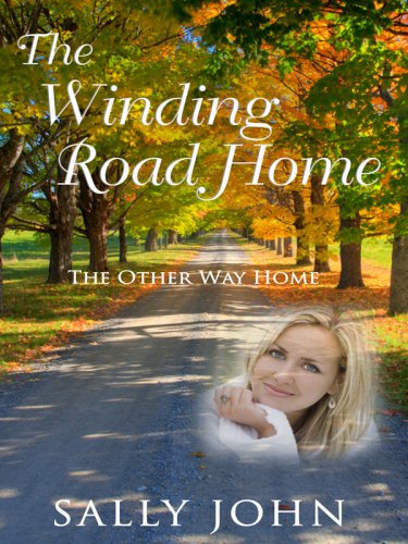 Stock image for The Winding Road Home for sale by Better World Books: West