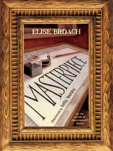 Masterpiece (Thorndike Press Large Print Literacy Bridge Series) (9781410412447) by Broach, Elise