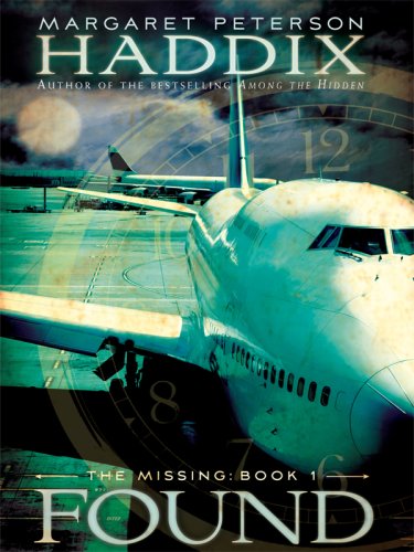9781410412461: Found (The Missing, Book 1)