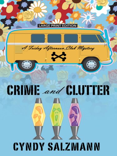 9781410412522: Crime and Clutter (Thorndike Christian Mysteries)