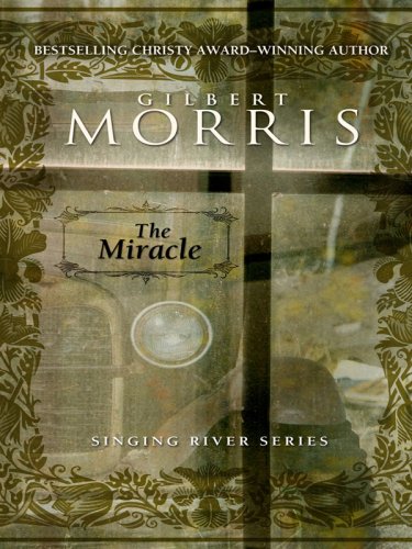 9781410412966: The Miracle (Thorndike Christian Fiction)