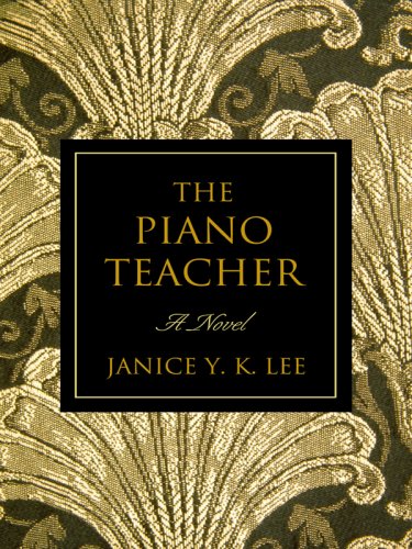 Imagen de archivo de The Piano Teacher a la venta por HPB Inc.