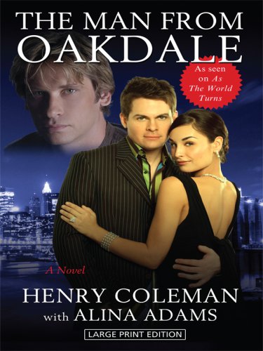 9781410413116: The Man from Oakdale (Thorndike Press Large Print Core Series)