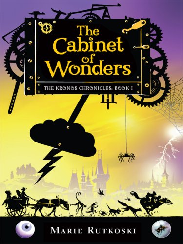 Stock image for The Cabinet of Wonders for sale by Better World Books