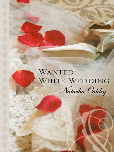 9781410413253: Wanted: White Wedding (Thorndike Large Print Gentle Romance Series)