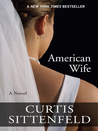 9781410413321: American Wife (Thorndike Press Large Print Core Series)