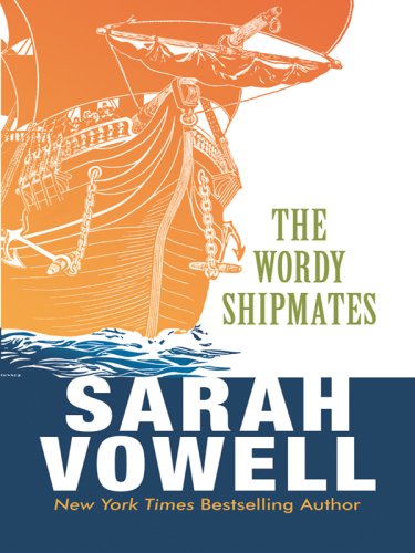 Beispielbild fr The Wordy Shipmates zum Verkauf von Better World Books