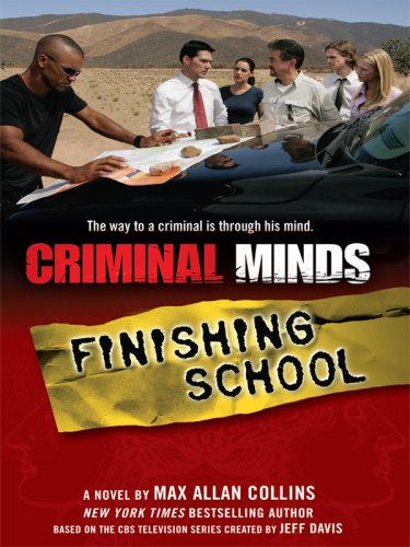 Stock image for Criminal Minds Finishing Sc for sale by Better World Books