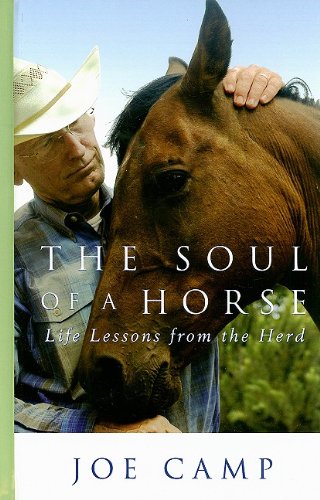 9781410413796: The Soul of a Horse: Life Lessons from the Herd (Thorndike Large Print Health, Home and Learning)