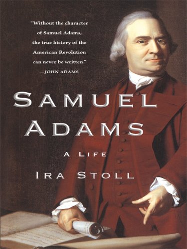 9781410413802: Samuel Adams: A Life (Thorndike Press Large Print Biography Series)