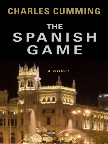 Imagen de archivo de The Spanish Game a la venta por ThriftBooks-Atlanta