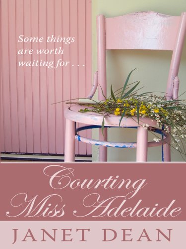 9781410414267: Courting Miss Adelaide
