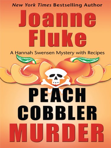 Imagen de archivo de Peach Cobbler Murder a la venta por Better World Books