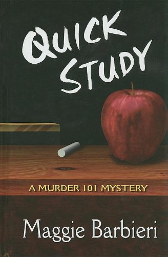 9781410414342: Quick Study (Thorndike Press Large Print Mystery Series)