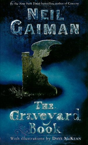 9781410414410: The Graveyard Book (Thorndike Press Large Print Literacy Bridge Series)