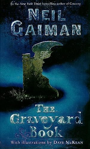 9781410414410: The Graveyard Book