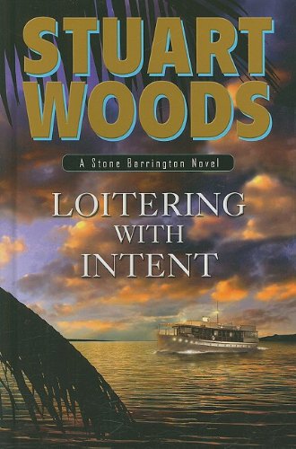 9781410414472: Loitering with Intent (Thorndike Press Large Print Basic Series)