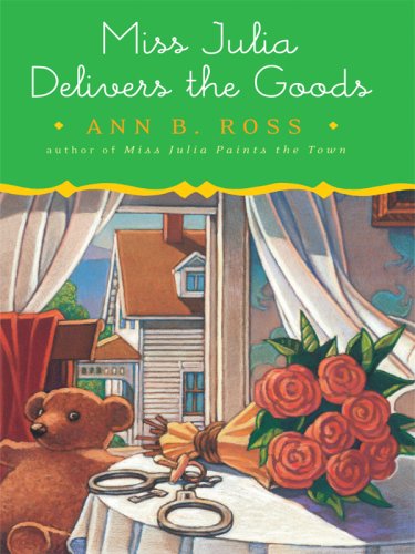 9781410414489: Miss Julia Delivers the Goods (Thorndike Press Large Print Core Series)