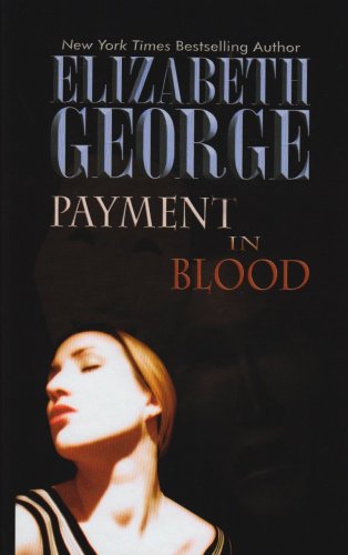 Beispielbild fr Payment in Blood (Thorndike Press Large Print Famous Authors Series) zum Verkauf von WorldofBooks