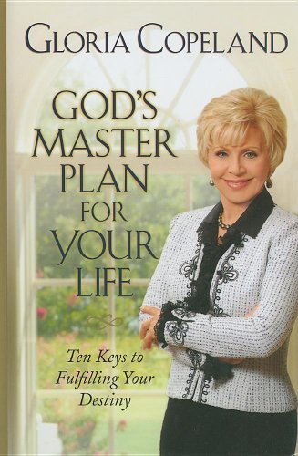 9781410414700: God's Master Plan for Your Life: Ten Keys to Fulfilling Your Destiny (Thorndike Press Large Print Inspirational Series)