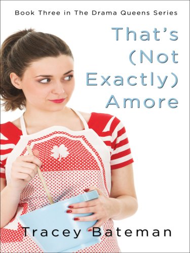 Stock image for That's (not Exactly) Amore (Large Print) for sale by Library House Internet Sales