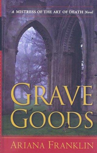 Stock image for Grave Goods for sale by Better World Books