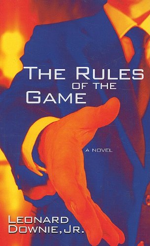 Stock image for The Rules of the Game (Thorndike Thrillers) - Large Print for sale by Library House Internet Sales