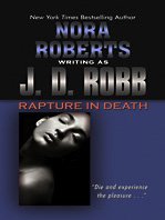 9781410415417: Rapture in Death (Thorndike Press Large Print Famous Authors Series)