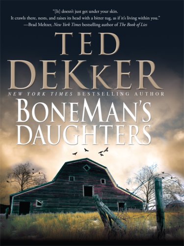 9781410415448: Boneman's Daughters