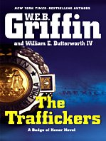 9781410415646: The Traffickers (Badge of Honor)