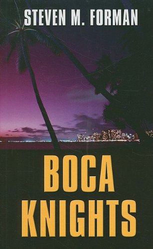 Beispielbild fr Boca Knights zum Verkauf von Better World Books