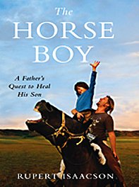 Imagen de archivo de The Horse Boy: A Father's Quest to Heal His Son (Thorndike Press Large Print Basic) a la venta por HPB-Ruby