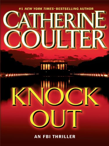 9781410415905: Knockout (FBI Thriller)