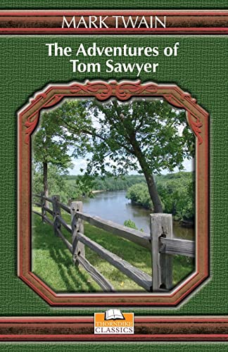 The Adventures of Tom Sawyer (Thorndike Classics) (9781410415929) by Twain, Mark