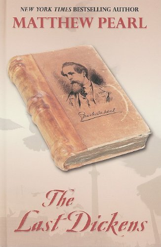 9781410416025: The Last Dickens (Thorndike Press Large Print Basic Series)