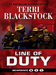 9781410416100: Line of Duty (Newpointe 911)