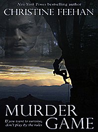 9781410416278: Murder Game (Thorndike Press Large Print Romance Series: The Ghostwalkers)