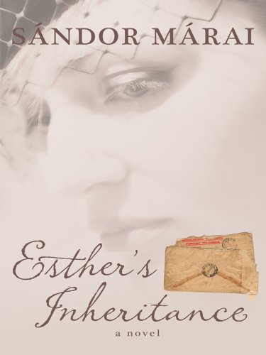 9781410416377: Esther's Inheritance (Thorndike Reviewers' Choice)